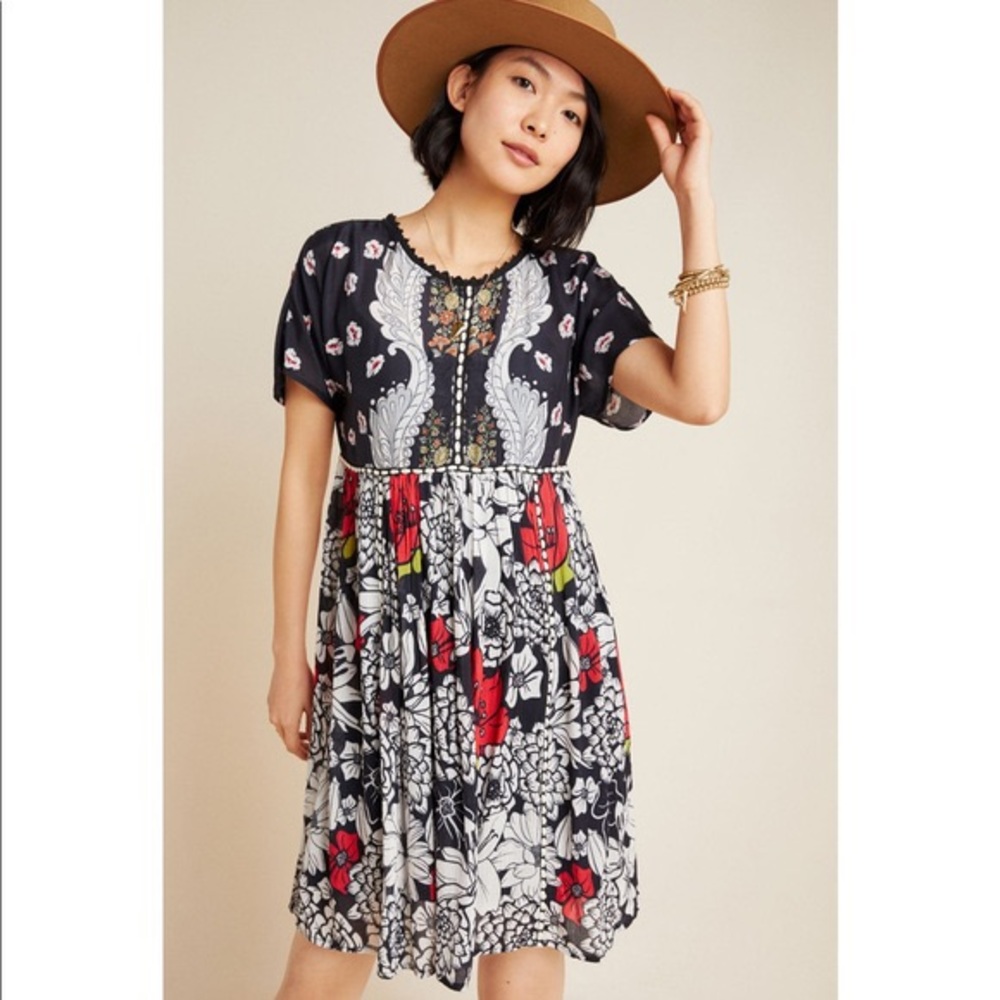 Anthropologie - Trudie Tunic